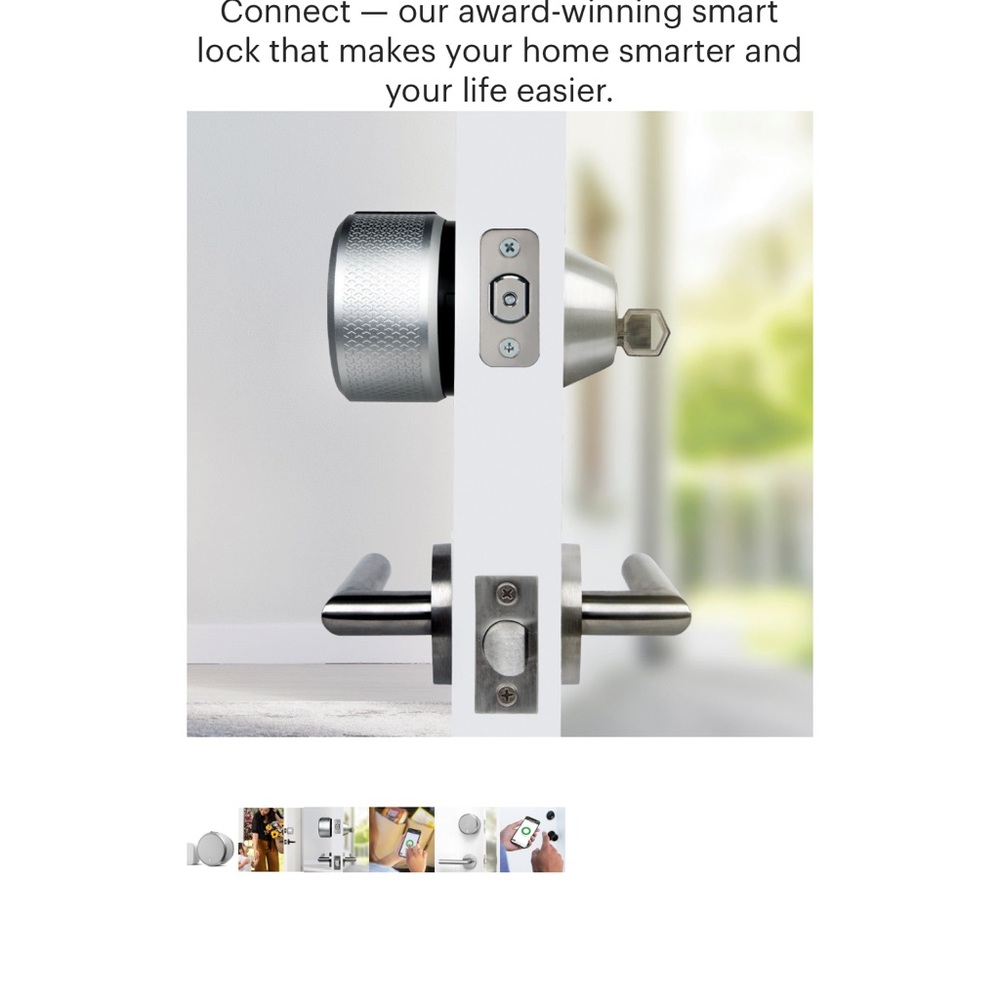 Smart Lock Pro - Picture 3 of 5